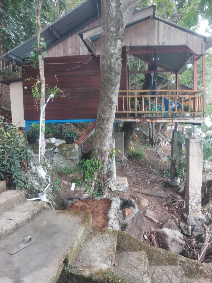 Diara Bungalow 爱宝伊 外观 照片