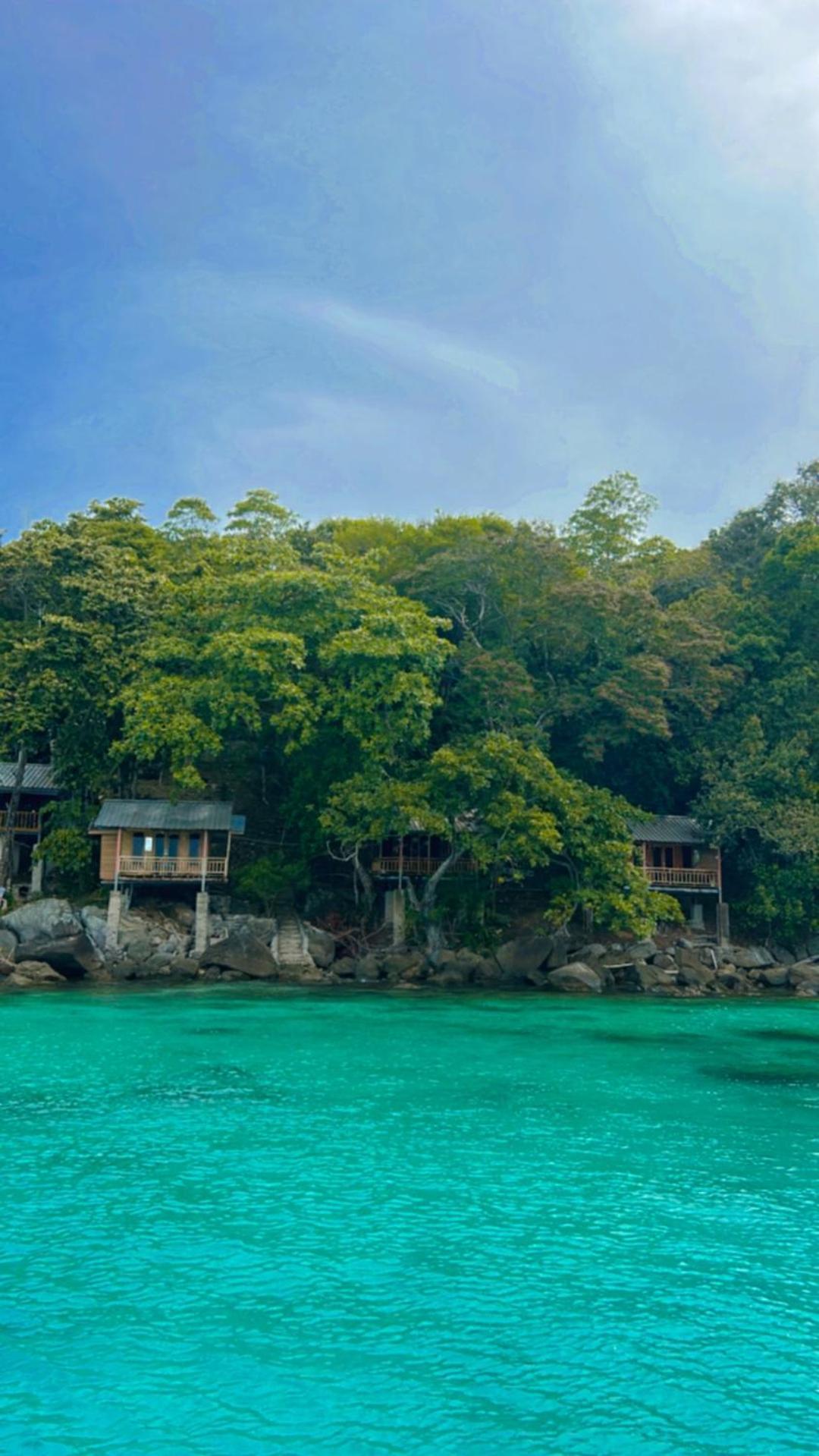 Diara Bungalow 爱宝伊 外观 照片