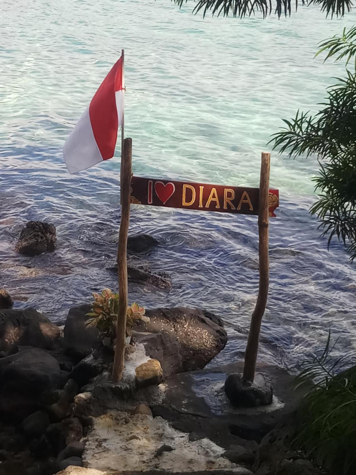 Diara Bungalow 爱宝伊 外观 照片