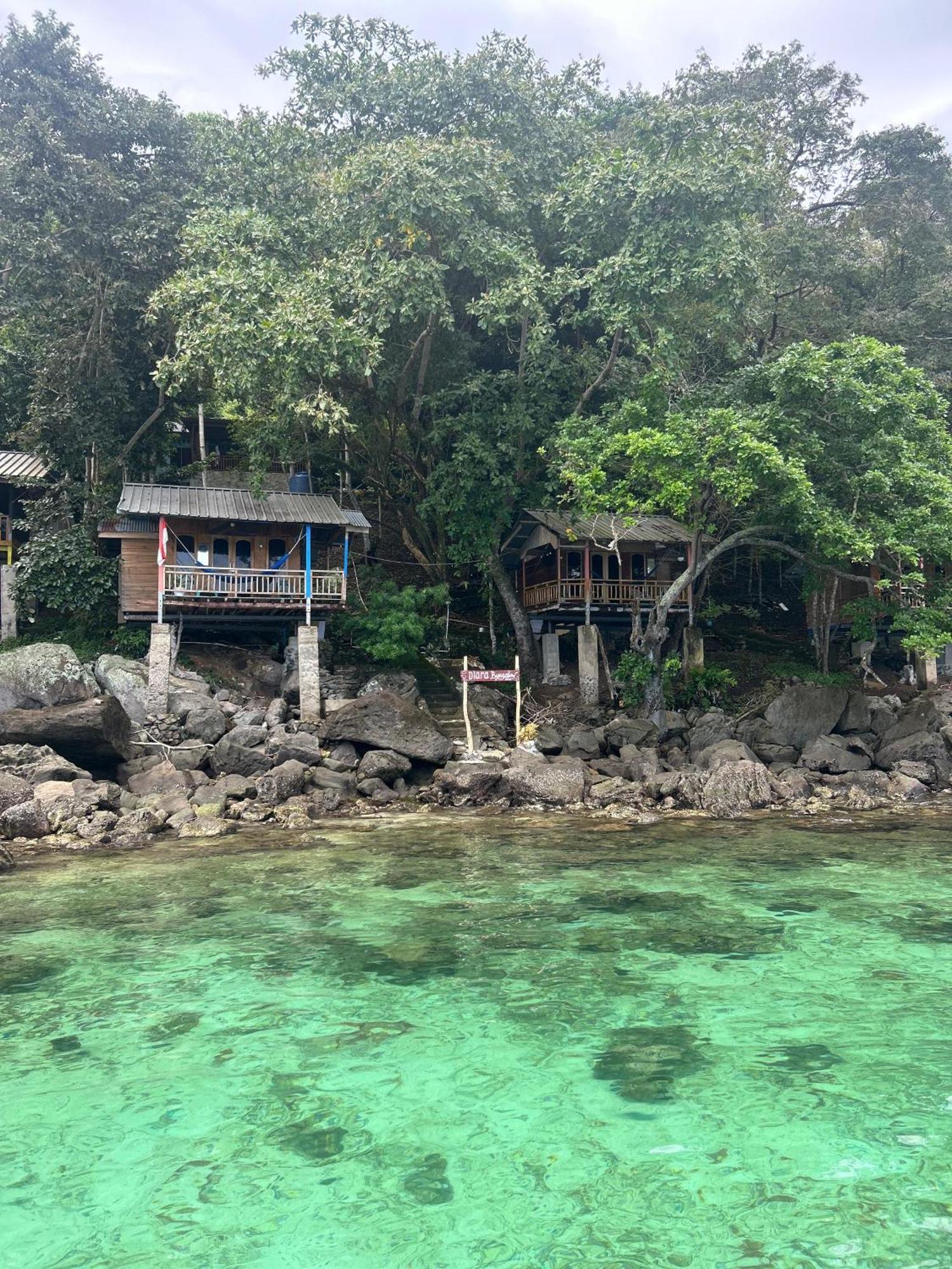 Diara Bungalow 爱宝伊 外观 照片