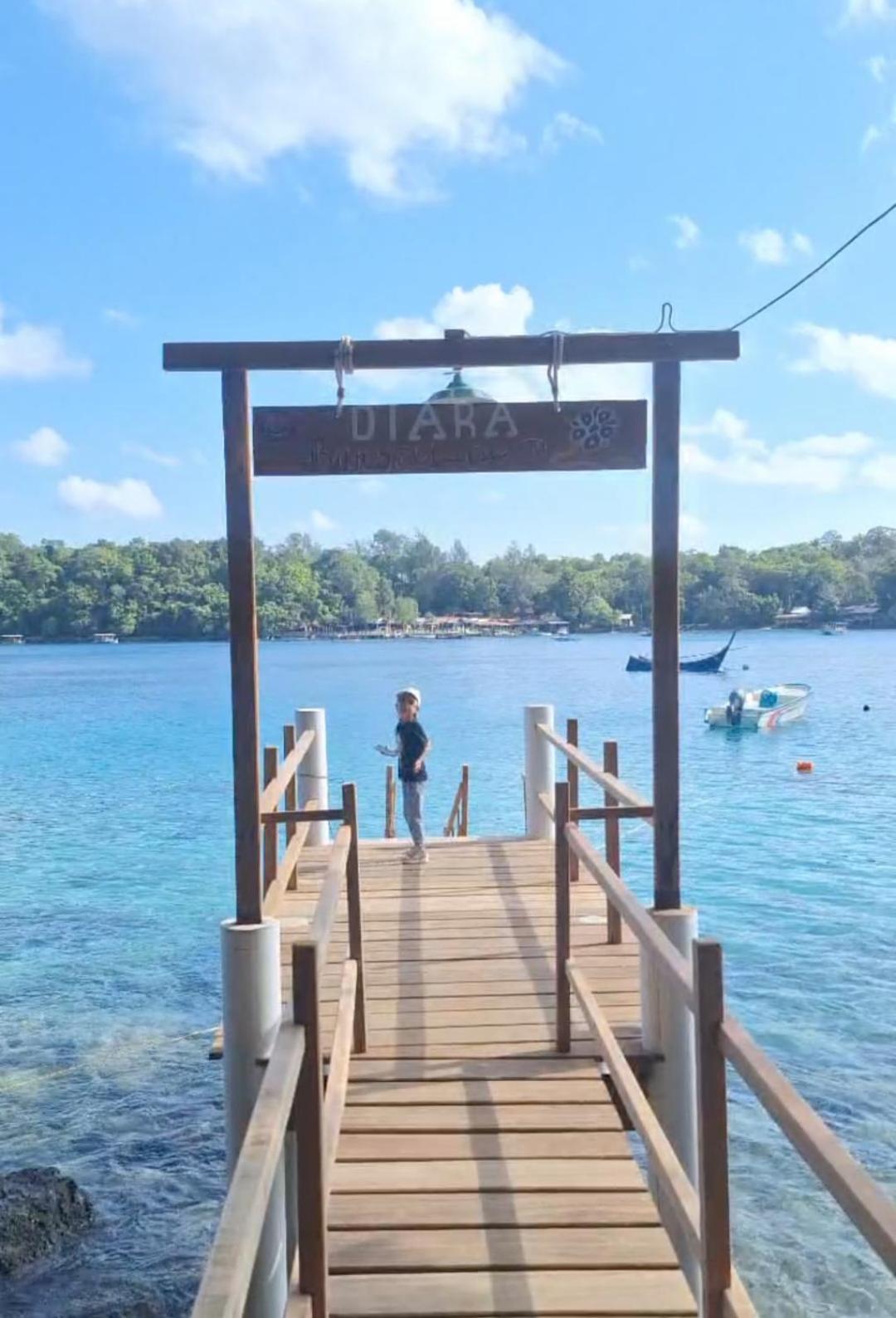 Diara Bungalow 爱宝伊 外观 照片