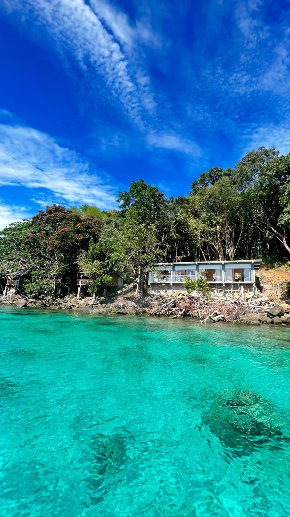 Diara Bungalow 爱宝伊 外观 照片