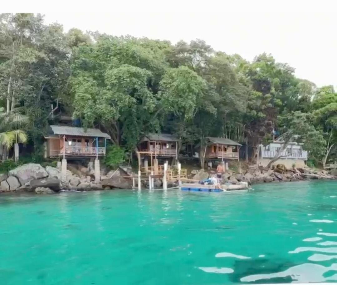 Diara Bungalow 爱宝伊 外观 照片